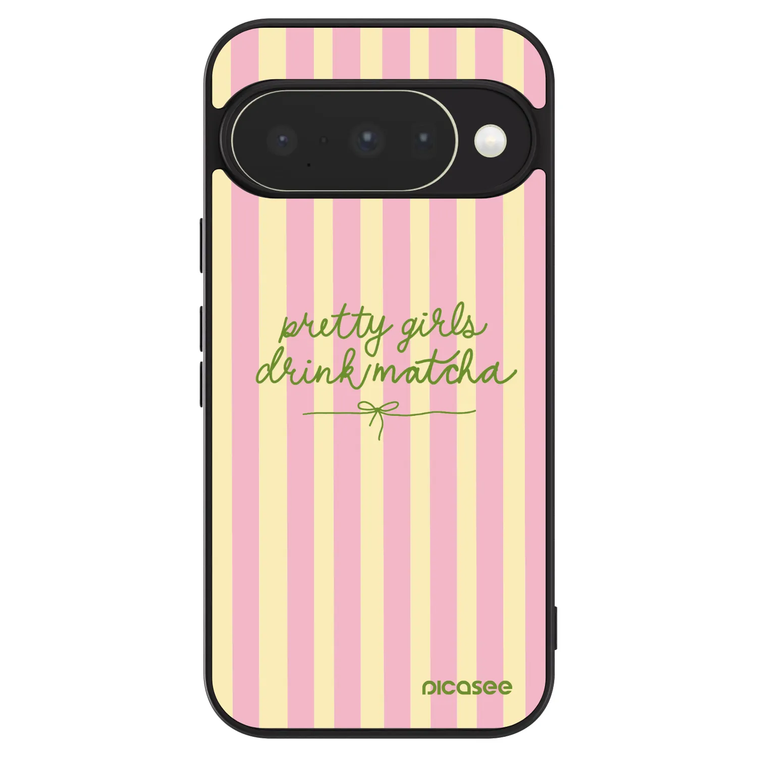 Picasee ULTIMATE CASE Google Pixel 10 - készülékre - Pretty matcha