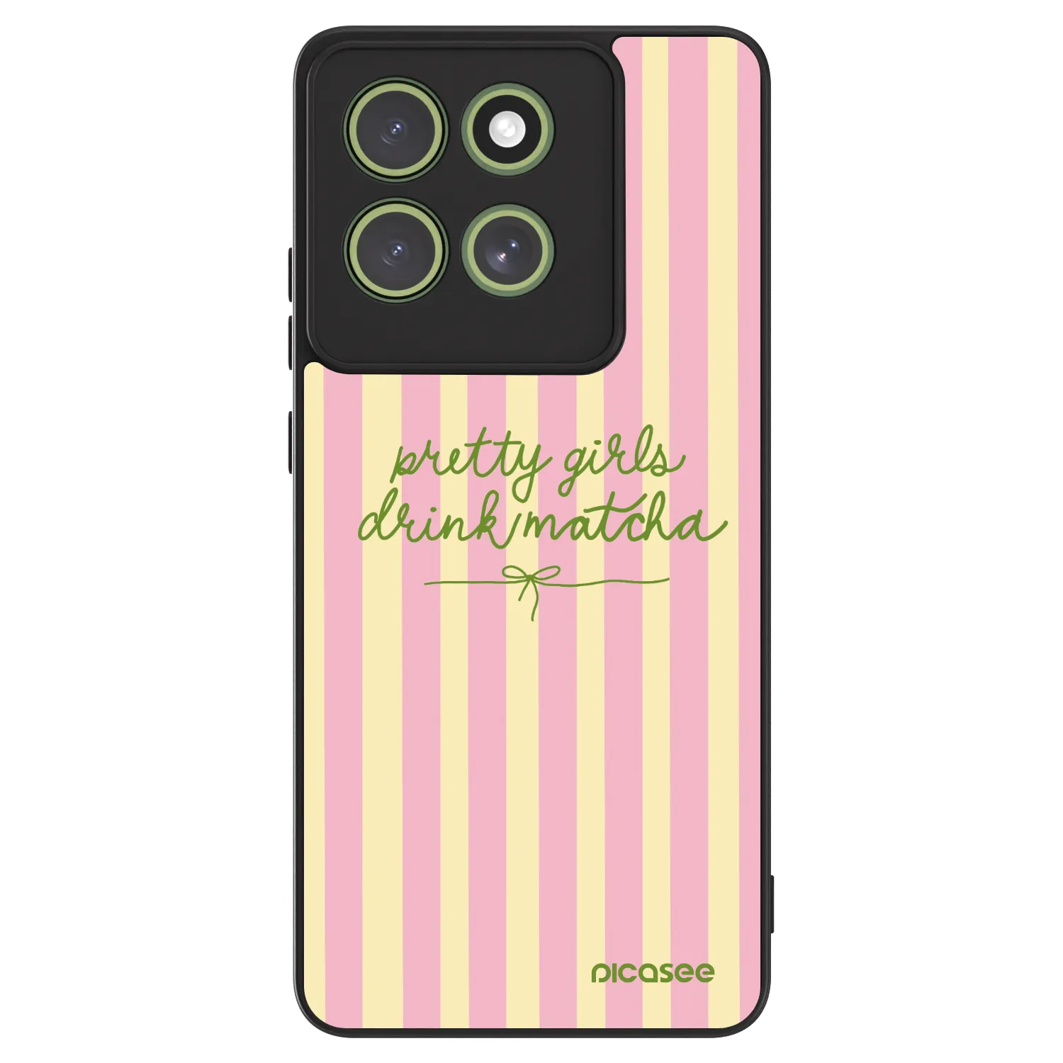 Picasee ULTIMATE CASE Motorola Moto G86 Power 5G - készülékre - Pretty matcha