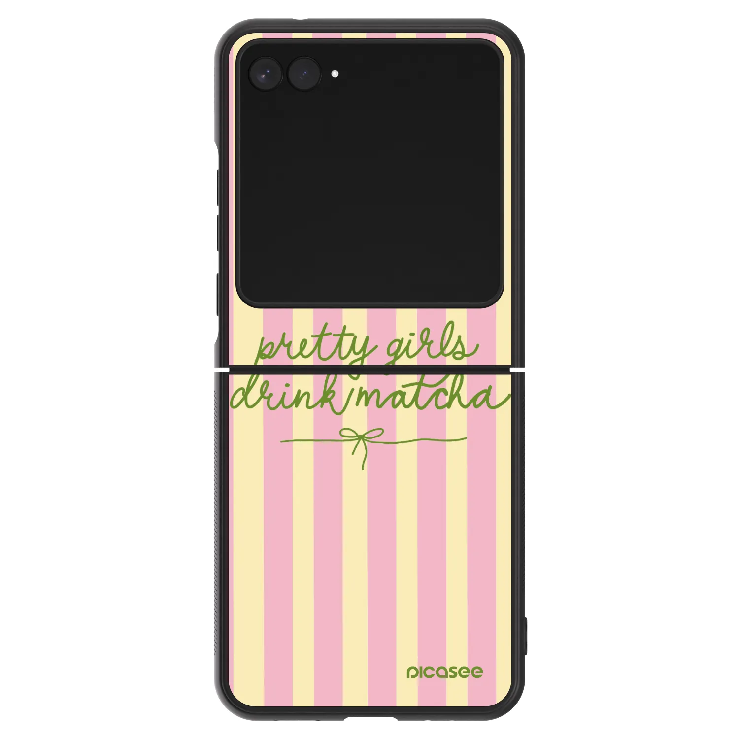 Picasee ULTIMATE CASE Motorola Razr 60 - készülékre - Pretty matcha