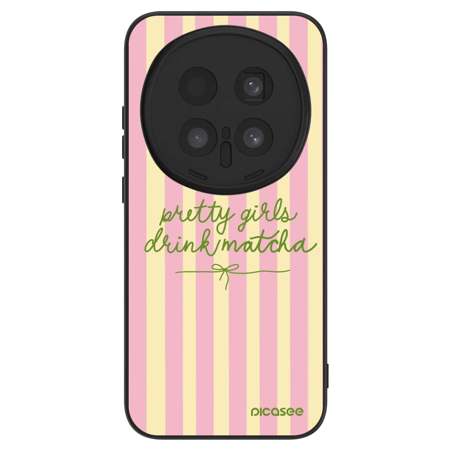 Picasee ULTIMATE CASE Honor Magic8 Pro 5G - készülékre - Pretty matcha