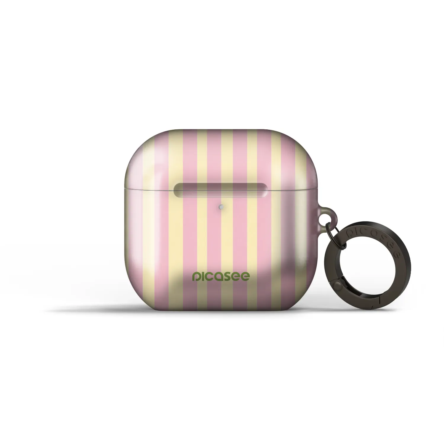 Picasee Obal pro Apple AirPods 4 - Pretty matcha