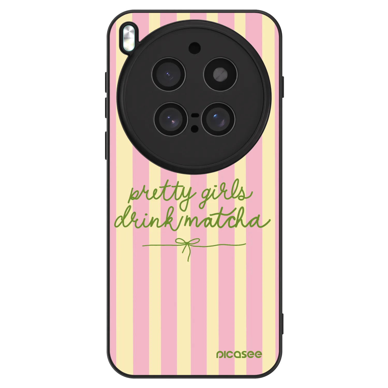 Picasee ULTIMATE CASE Vivo X300 Pro - készülékre - Pretty matcha