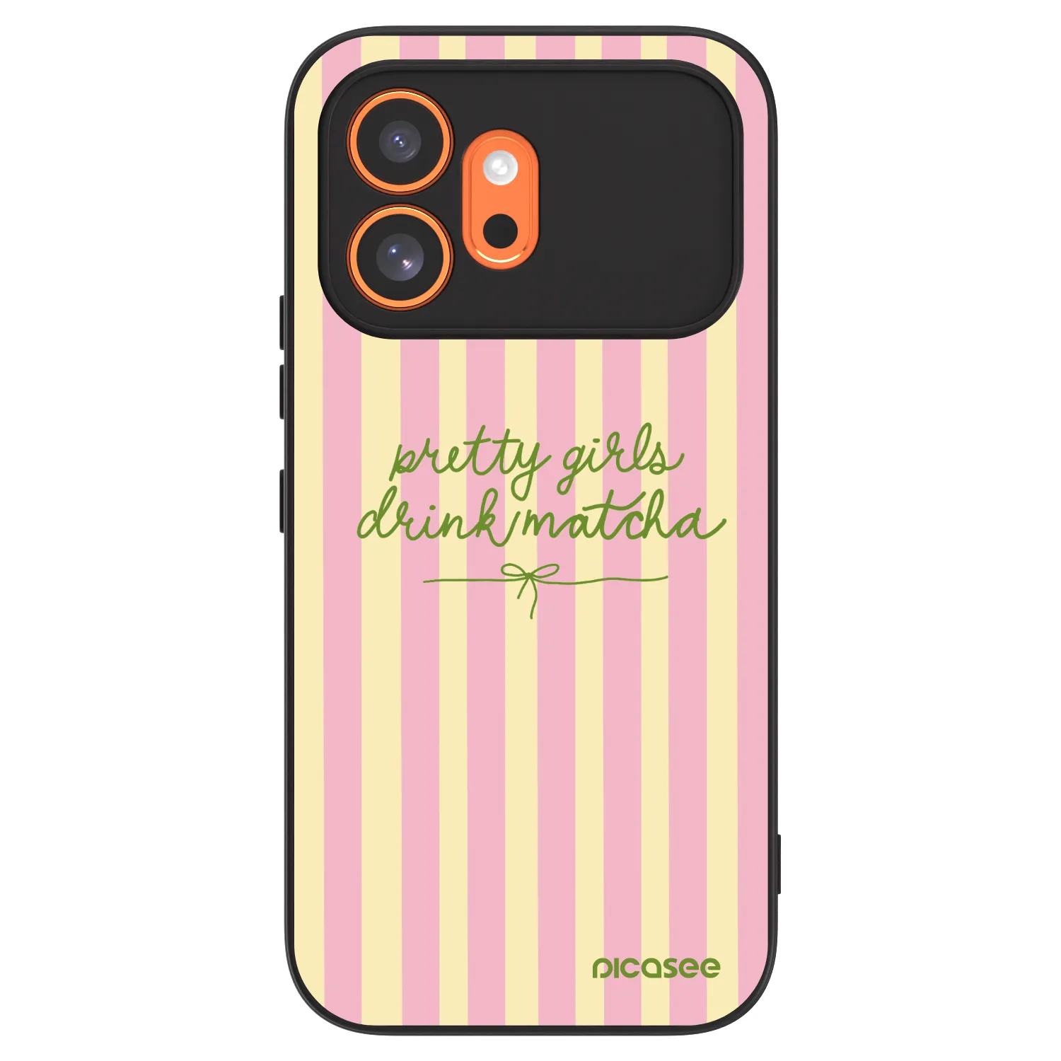 Picasee ULTIMATE CASE Honor 600 - készülékre - Pretty matcha