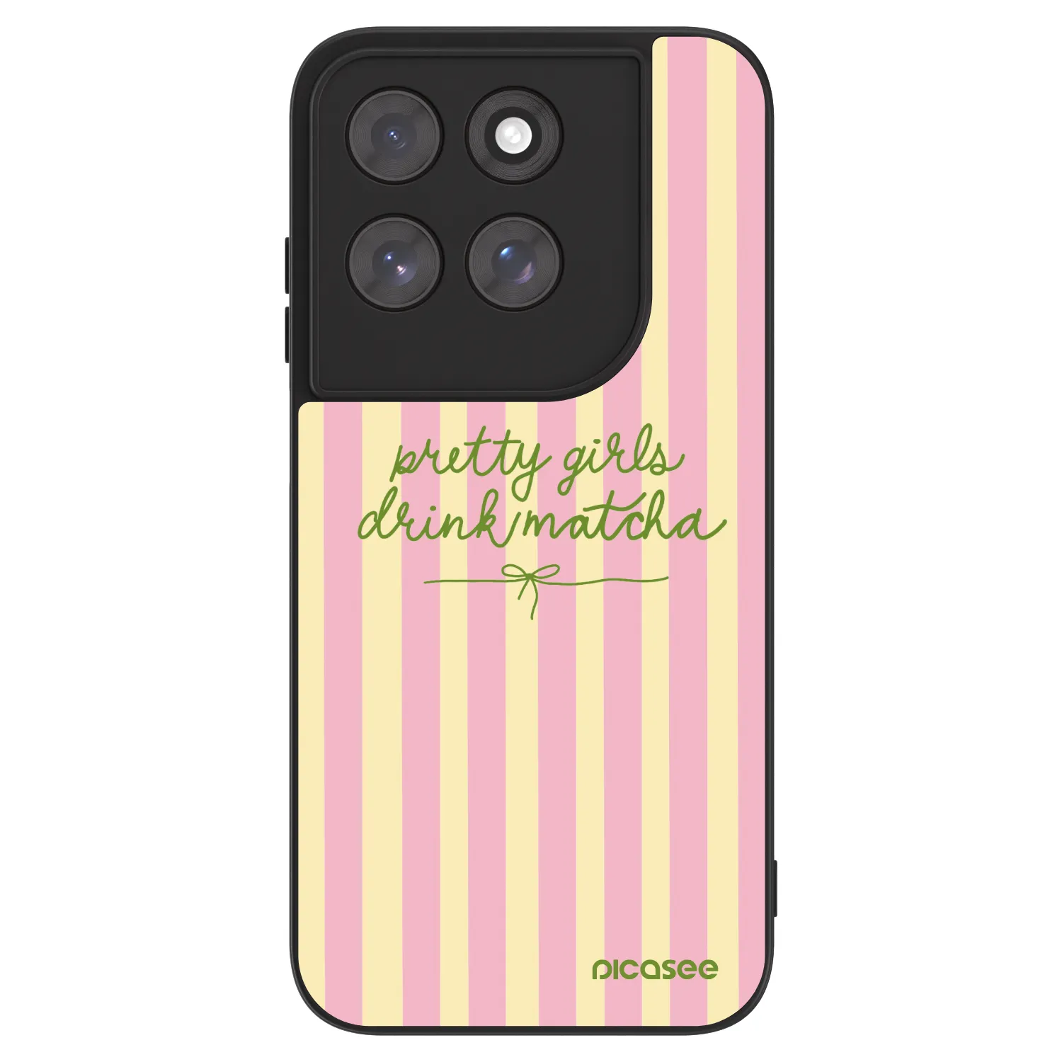 Picasee ULTIMATE CASE Motorola Moto G77 - készülékre - Pretty matcha