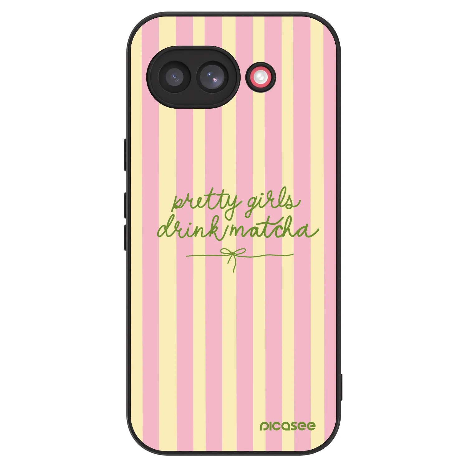 Picasee ULTIMATE CASE Google Pixel 10a - készülékre - Pretty matcha