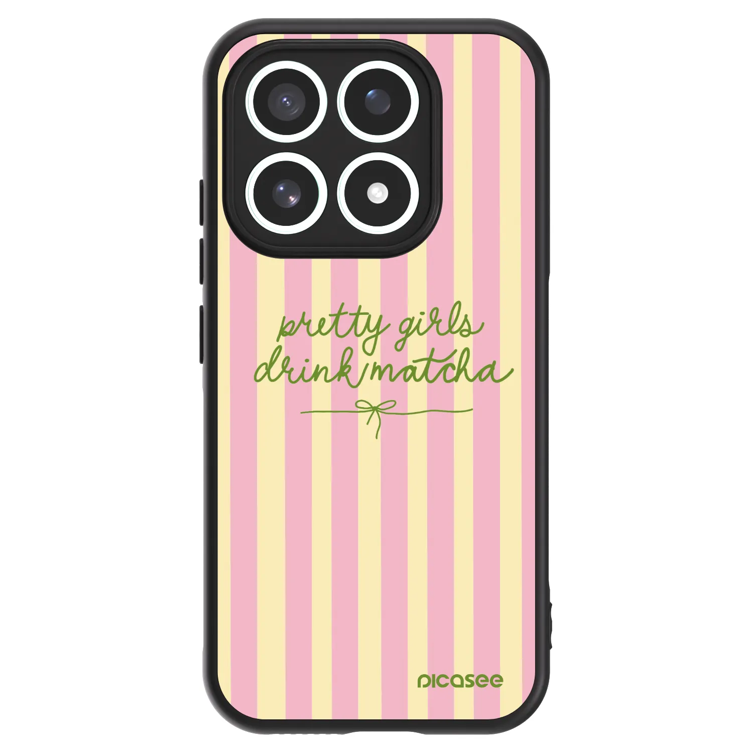 Picasee ULTIMATE CASE PowerShare Xiaomi 17 - készülékre - Pretty matcha