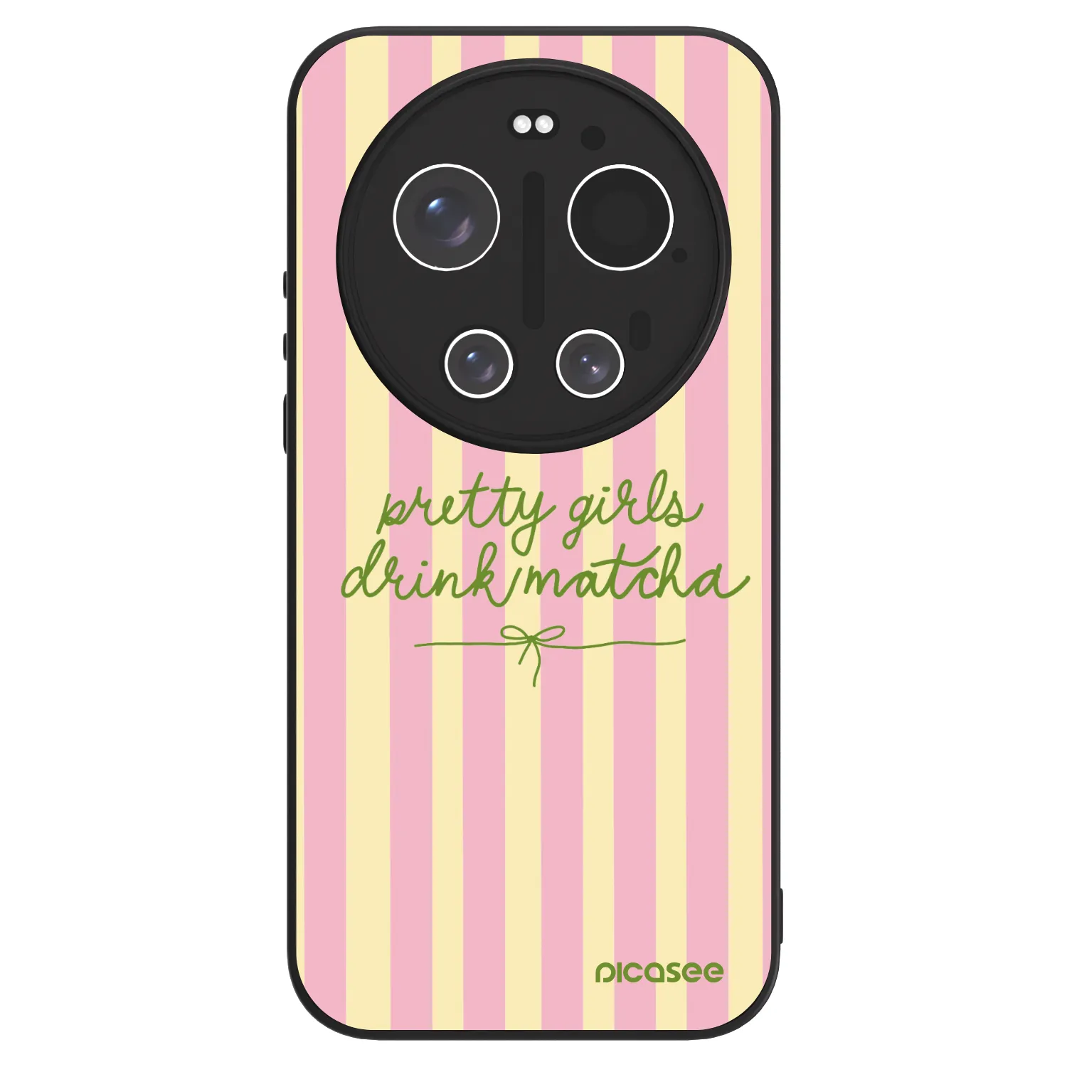 Picasee ULTIMATE CASE PowerShare Xiaomi 17 Ultra - készülékre - Pretty matcha