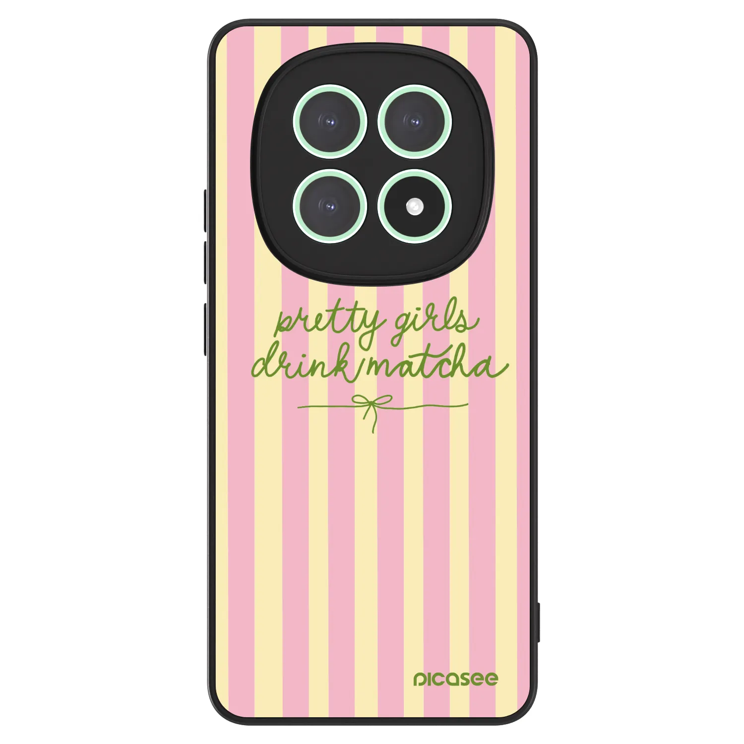 Picasee ULTIMATE CASE Xiaomi Redmi Note 15 5G - készülékre - Pretty matcha