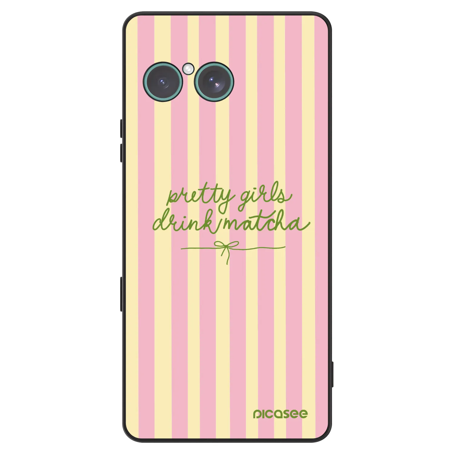 Picasee ULTIMATE CASE Sony Xperia 10 VII - készülékre - Pretty matcha