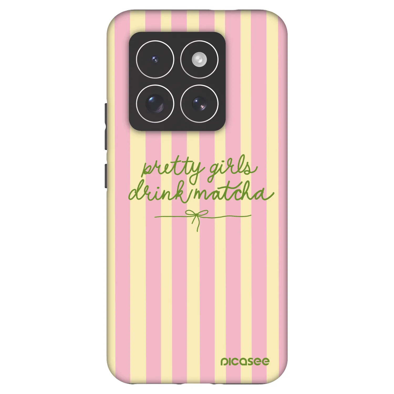 Picasee Fashion Case Xiaomi 14 Pro - Pretty matcha