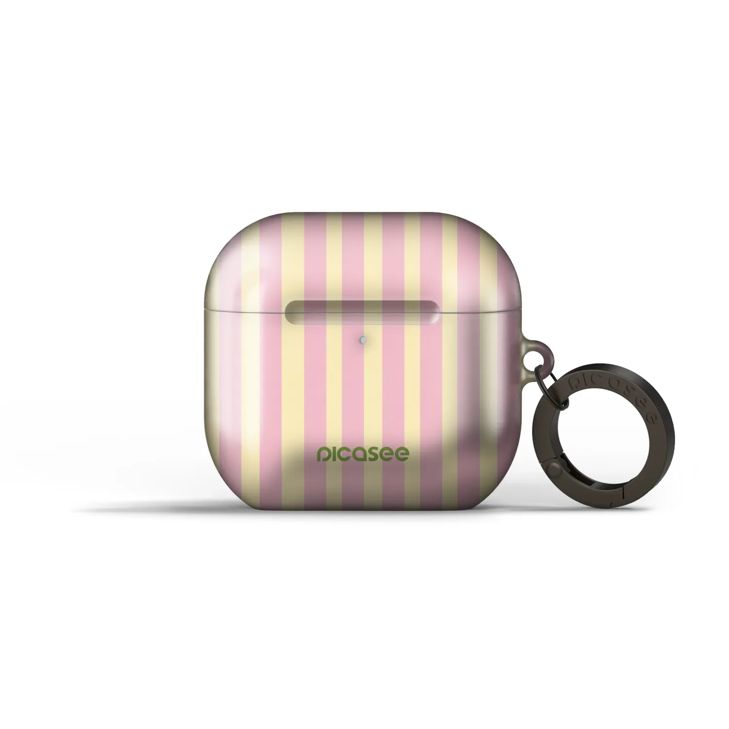 Picasee Obal pro Apple AirPods 5 - Pretty matcha
