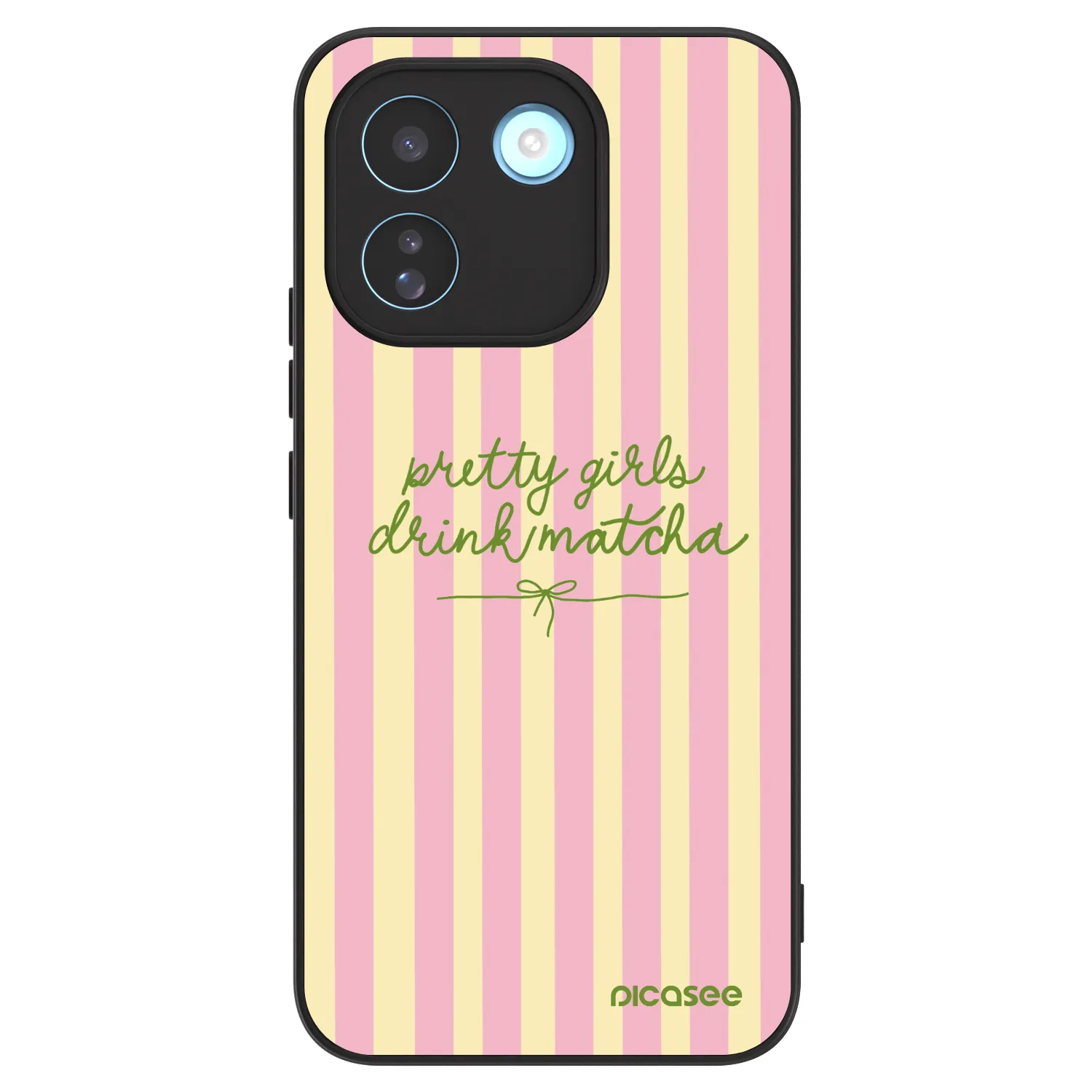 Picasee ULTIMATE CASE Xiaomi Redmi Note 17 Pro MAX 5G - készülékre - Pretty matcha