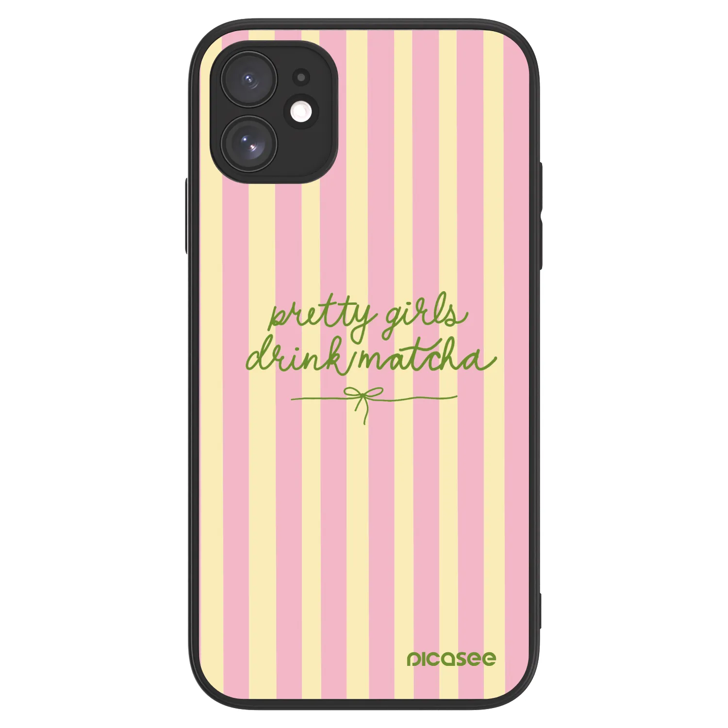 Picasee ULTIMATE CASE Apple iPhone 11 - készülékre - Pretty matcha