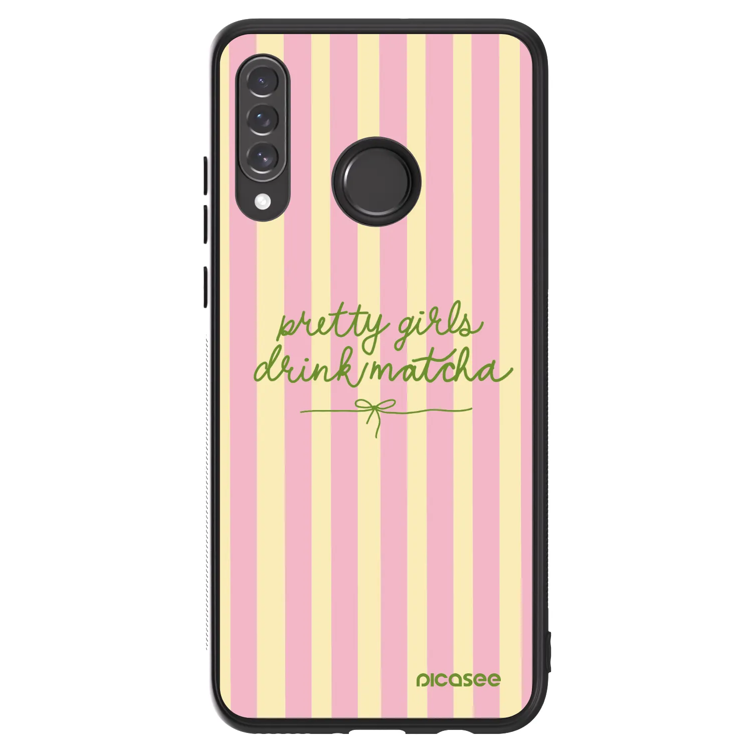 Picasee ULTIMATE CASE Huawei P30 Lite - készülékre - Pretty matcha