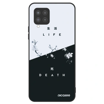 Szilikon tok erre a típusra Samsung Galaxy A42 A426B - Life - Death