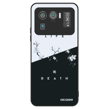 Picasee ULTIMATE CASE Xiaomi Mi 11 Ultra - készülékre - Life - Death