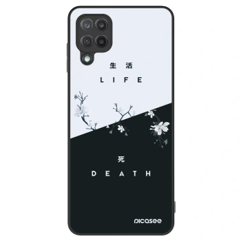 Szilikon tok erre a típusra Samsung Galaxy M12 M127F - Life - Death