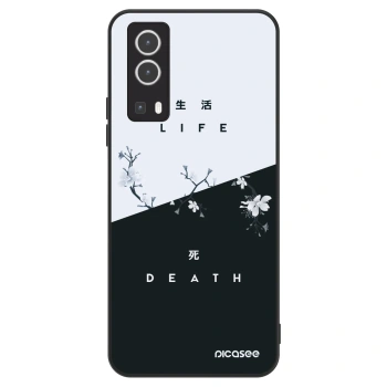 Szilikon tok erre a típusra Vivo Y72 5G - Life - Death