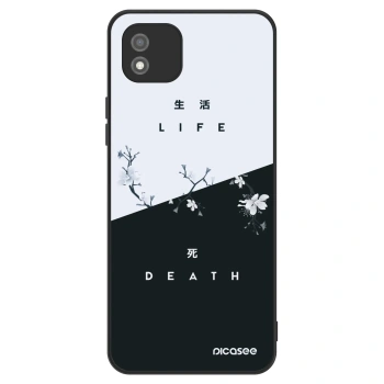 Szilikon tok erre a típusra Realme C11 (2021) - Life - Death