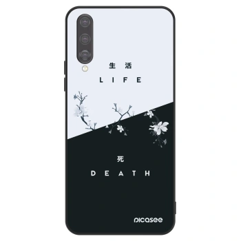 Szilikon tok erre a típusra Huawei P20 Pro - Life - Death