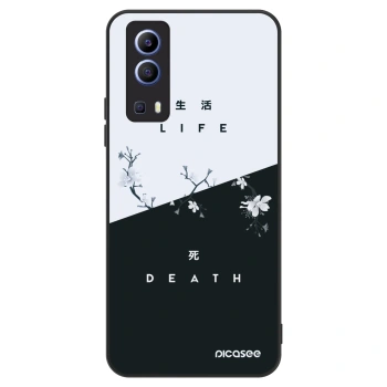 Szilikon tok erre a típusra Vivo Y52 5G - Life - Death