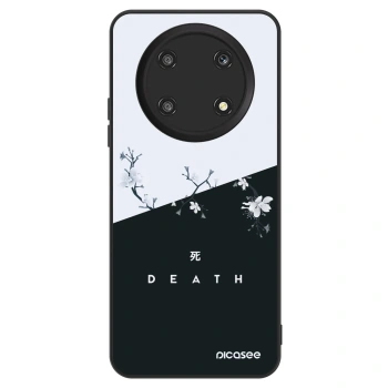 Szilikon tok erre a típusra Honor Magic4 Lite 5G - Life - Death