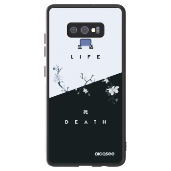 Szilikon tok erre a típusra Samsung Galaxy Note 9 N960F - Life - Death
