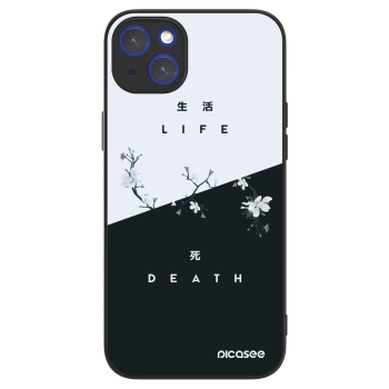 Picasee ULTIMATE CASE MagSafe Apple iPhone 14 Plus - készülékre - Life - Death