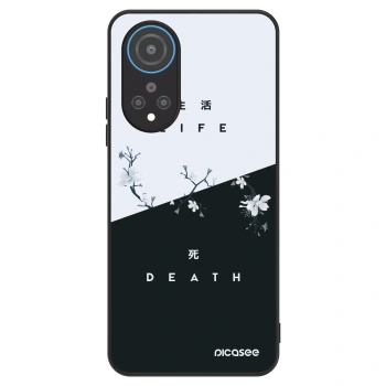 Szilikon tok erre a típusra Honor X7 - Life - Death