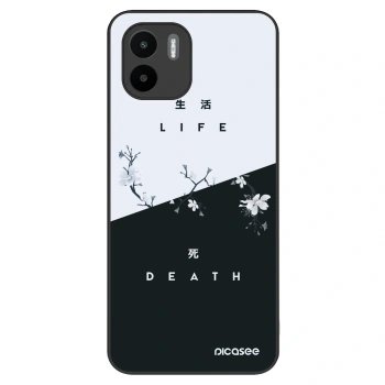 Szilikon tok erre a típusra Xiaomi Redmi A1 - Life - Death