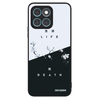 Szilikon tok erre a típusra Honor X6 - Life - Death