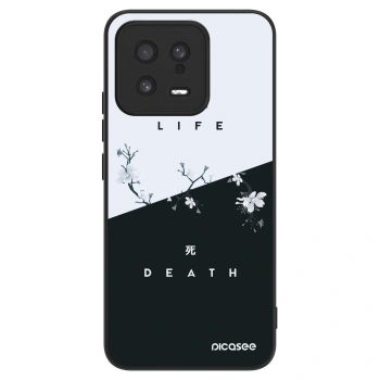Szilikon tok erre a típusra Xiaomi 13 - Life - Death