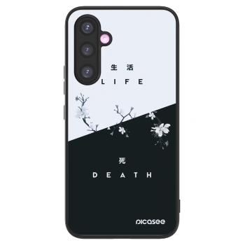 Picasee ULTIMATE CASE Samsung Galaxy A54 5G A546B - készülékre - Life - Death