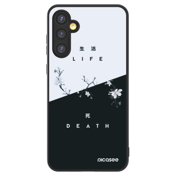 Picasee ULTIMATE CASE Samsung Galaxy A34 5G A346B - készülékre - Life - Death