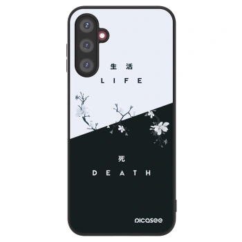 Picasee ULTIMATE CASE Samsung Galaxy A14 5G A146P - készülékre - Life - Death
