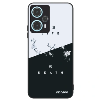 Szilikon tok erre a típusra Xiaomi Poco F5 - Life - Death