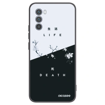 Tok az alábbi mobiltelefonokra Motorola Moto G62 - Life - Death