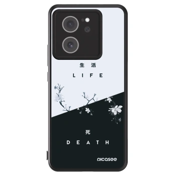Picasee ULTIMATE CASE Xiaomi 13T - készülékre - Life - Death