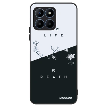 Szilikon tok erre a típusra Honor 70 Lite - Life - Death