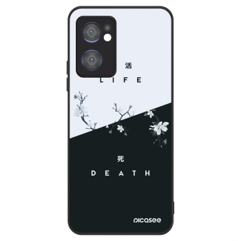 Szilikon tok erre a típusra OPPO Reno 7 5G - Life - Death