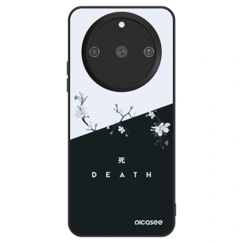 Szilikon tok erre a típusra Realme 11 Pro+ - Life - Death