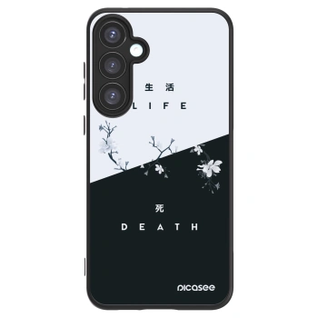 Picasee ULTIMATE CASE Samsung Galaxy A55 5G A556B - készülékre - Life - Death