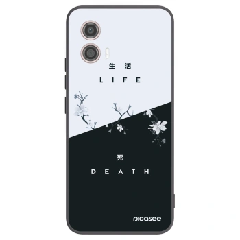 Tok az alábbi mobiltelefonokra Motorola Moto G53 5G - Life - Death