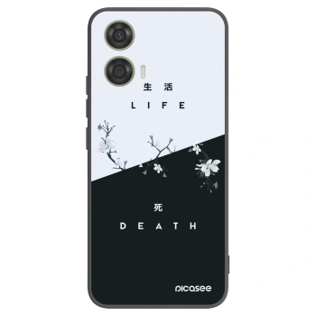Tok az alábbi mobiltelefonokra Motorola Moto G24 - Life - Death
