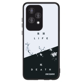 Szilikon tok erre a típusra Honor 200 Lite - Life - Death
