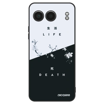Szilikon tok erre a típusra OnePlus Nord 4 - Life - Death