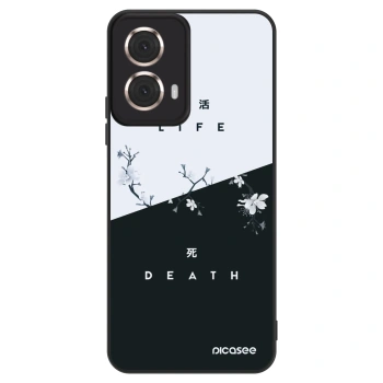 Szilikon tok erre a típusra Motorola Moto G85 - Life - Death