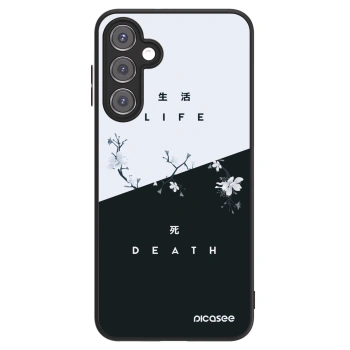 Picasee ULTIMATE CASE Samsung Galaxy A16 5G - készülékre - Life - Death