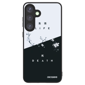 Picasee ULTIMATE CASE Samsung Galaxy S25+ 5G - készülékre - Life - Death