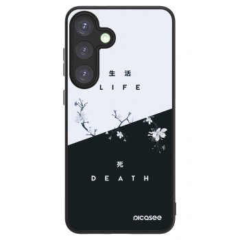 Picasee ULTIMATE CASE PowerShare Samsung Galaxy S25+ 5G - készülékre - Life - Death